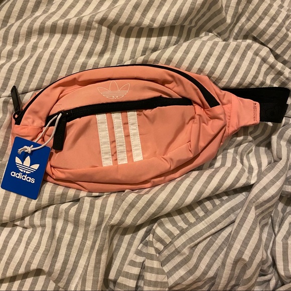 Adidas original utility crossbody waist Fanny pack - Picture 3 of 6